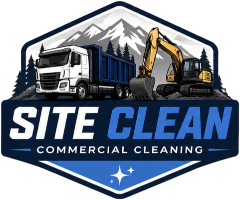 Site Clean Commercial Cleaning logo